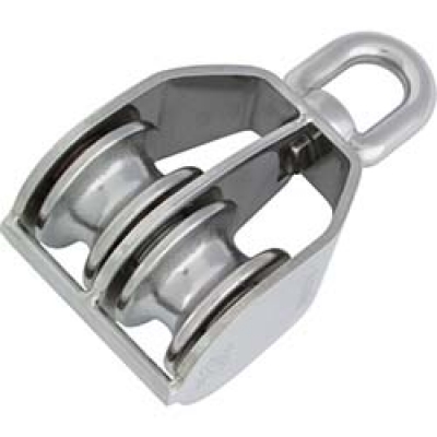 日本水本 MIZUMOTO  B-1272 水本　ステンレス　豆ブロック　（１個＝１袋）