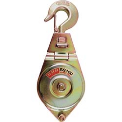 （株）スリーエッチ SS-100 ＨＨＨ　シンプルスナッチ　フック型１００ｍｍ