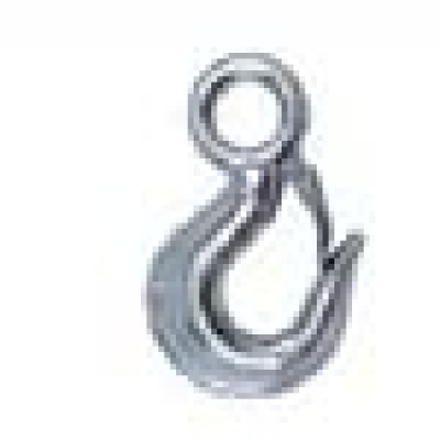 大洋製器工業（株） SUSGHK0.35 大洋　ＳＵＳ　重量フック　バネ無　０．３５Ｔ