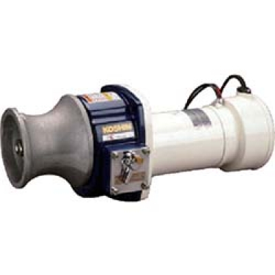 （株）工進 REL-5524LB 工進　イカール電磁ブレーキ付き