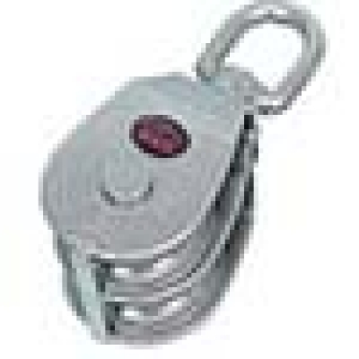 （株）スリーエッチ 32X2MS ＨＨＨ　ステンレス豆ブロック　二車３２ｍｍ