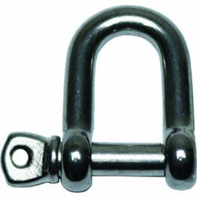 （株）基陽 6503 ＫＨ　ステンレスシャックル　７ｍｍ