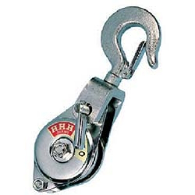 （株）スリーエッチ SYH-75 ＨＨＨ　シンプルヤーディング　フック型７５ｍｍ　ベアリング入