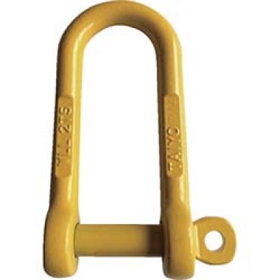 大洋製器工業（株） TSLG-2.5 大洋　強力長シャックル　脱落防止　ＴＳＬＧ－２．５ｔ