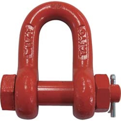 大洋製器工業（株） TS-4T 大洋　スーパーアロイシャックル　ＴＳ－４ｔ