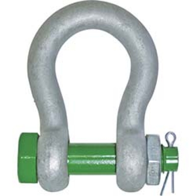大洋製器工業（株） GPBB-3.25T 大洋　グリーンピンスタンダードシャックル　バウ・ボルトナット　３．２５ｔ