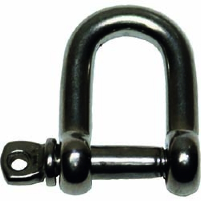 （株）基陽 6501 ＫＨ　ステンレスシャックル　５ｍｍ