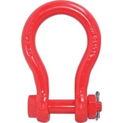 大洋製器工業（株） RB-8T 大洋　軽量シャックル　バウ・ボルトナット　８ｔ