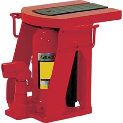 日本今野 EAGLE  GD-100 イーグル　土台揚上ジャッキ　爪荷重５ｔ