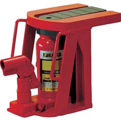 日本今野 EAGLE  GD-60 イーグル　土台揚上ジャッキ　爪荷重３ｔ