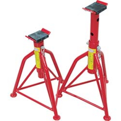 （株）ワールドツール 2007000004296 アストロプロダクツ　２ＴＯＮ　リジットラック　２脚セット