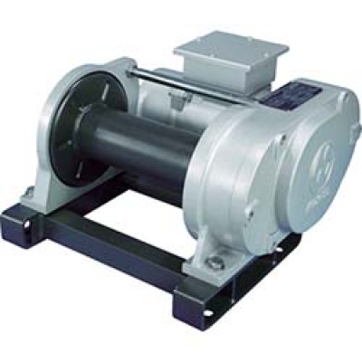 日本 MAXPUL  BMW-403 マックスプル　ビルトイン・モータ（三相２００Ｖ）　電動ウインチ