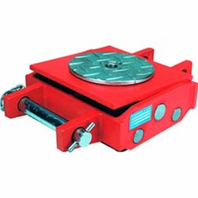 カツヤマキカイ（株）エンジニアリング事業部 WB-3UA チル　チルローラーボギー型　能力３トン