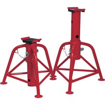 （株）ワールドツール 2007000010655 アストロプロダクツ　２ＰＣ　低床リジットラック３ｔピン　ゴム付