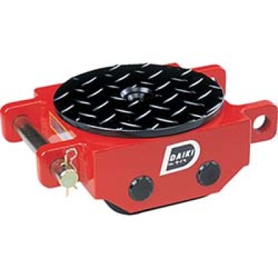 （株）ダイキ DUW-3 ダイキ　スピードローラーダブル型ウレタン車輪３ｔｏｎ