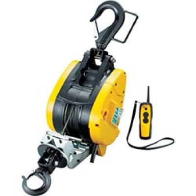 日本利优比 RYOBI  WI-195RC リョービ　リモコンウインチ　２００ｋｇ