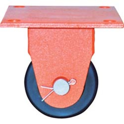 カツヤマキカイ（株）エンジニアリング事業部 CL-1M チル　ローラー　固定キャスター能力１トン