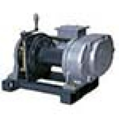 日本 MAXPUL  BMW-102-SC マックスプル　ビルトイン・モータ（単相１００Ｖ）　噛合クラッチ付電動ウインチ