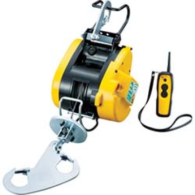 日本利优比 RYOBI  WI-61RC リョービ　リモコンウインチ　６０ｋｇ