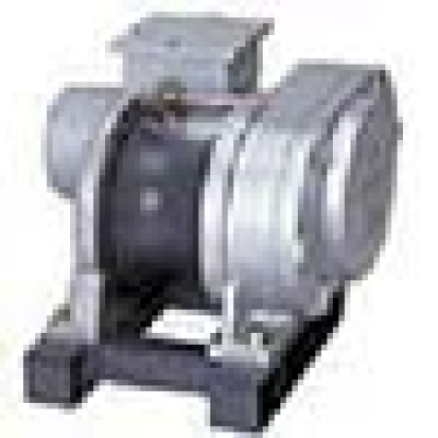 日本 MAXPUL  BMW-403-ED マックスプル　ビルトイン・モータ（三相２００Ｖ）　キャプスタン電動ウインチ