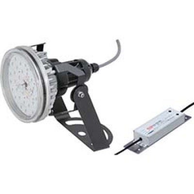 IRIS  IRLDRSP165N-90BS ＩＲＩＳ　ＬＥＤ投光器（水銀灯２５０Ｗ代替・防塵防水タイプ）
