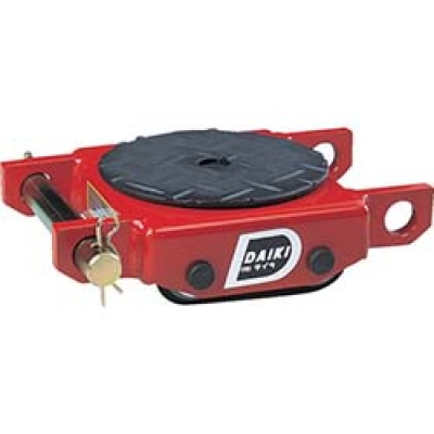 （株）ダイキ DUW-2P ダイキ　スピードローラー低床型ウレタン車輪２ｔｏｎ