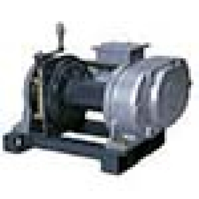 日本 MAXPUL  BMW-106-SC マックスプル　ビルトイン・モータ（単相１００Ｖ）　噛合クラッチ付電動ウインチ