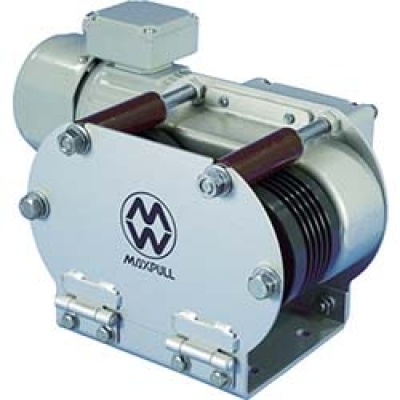 日本 MAXPUL  EMX-150 マックスプル　電動往復牽引エンドレスウインチ