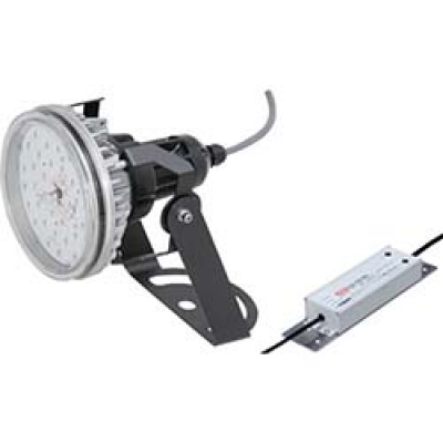 IRIS  IRLDRSP165N-60BS ＩＲＩＳ　ＬＥＤ投光器（水銀灯２５０Ｗ代替・防塵防水タイプ）