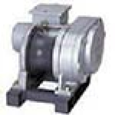 日本 MAXPUL  BMW-202-ED マックスプル　ビルトイン・モータ（三相２００Ｖ）　キャプスタン電動ウインチ