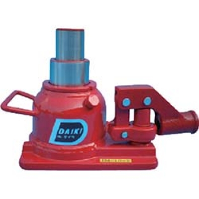 （株）ダイキ DM-10-2 ダイキ　ダイキ２段式ミニジャッキ１０ｔｏｎ