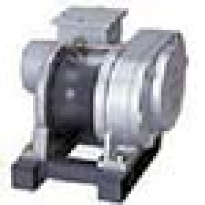 日本 MAXPUL  BMW-301-ED マックスプル　ビルトイン・モータ（三相２００Ｖ）　キャプスタン電動ウインチ