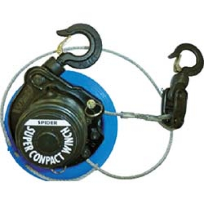 日本百固 BAHCO  BZWPLM1 スパイダー　スーパーコンパクトウインチ