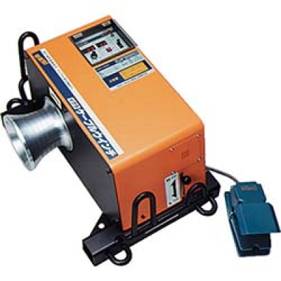 育良精機（株） CW-2500 育良　ケーブルウインチ（１０００４）