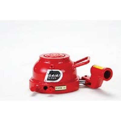 （株）ダイキ DM-10S-2 ダイキ　ダイキ２段式ミニジャッキサイドレバー１０ｔｏｎ