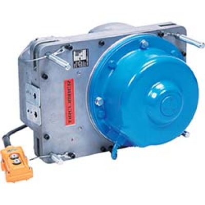 カツヤマキカイ（株）エンジニアリング事業部 EW-500D チル　チルクライマー　往復牽引型　能力０．５トン　標準速