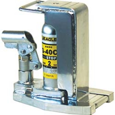 日本今野 EAGLE  G-40C イーグル　クリーンルームレバー回転爪つきジャッキ　爪能力２ｔ