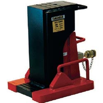 日本今野 EAGLE  K2-125S イーグル　単動型分離タイプ爪つきジャッキ　爪能力１０ｔ　ストローク１２５ｍｍ