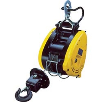 日本利优比 RYOBI  WI-125-21 リョービ　電動小型ウインチ　１３０ｋｇ