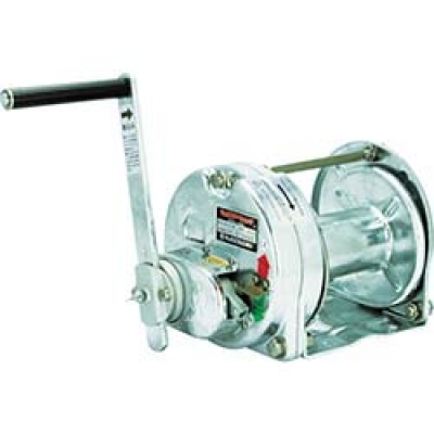 日本 MAXPUL  GM-5-GS マックスプル　手動ウインチ（溶融亜鉛メッキ付き）