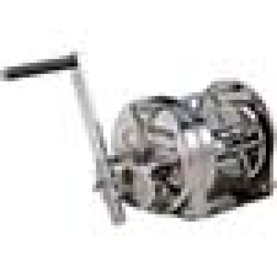 日本 MAXPUL  SB-3 マックスプル　ステンレス手動ウインチ（バフ研磨）