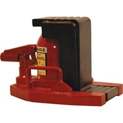 日本今野 EAGLE  G-160TL イーグル　低床・レバー回転・安全弁付爪つきジャッキ　爪能力７ｔ爪ロングタイプ