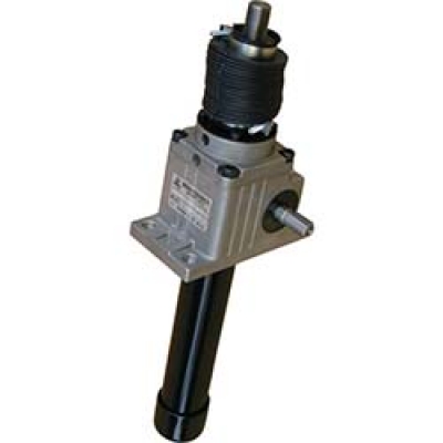 （株）マキシンコー JA 005 U A L 200 マキシンコー　スクリュウジャッキ（台形ねじ）