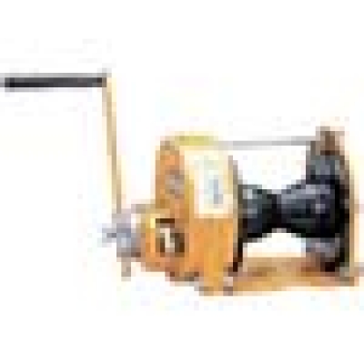 日本 MAXPUL  MC-5 マックスプル　キャプスタン式手動ウインチ