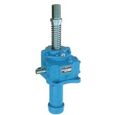 （株）マキシンコー JA 050 U A H 1000 マキシンコー　スクリュウジャッキ（台形ねじ）