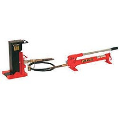 日本今野 EAGLE  S-K1-120S イーグル　単動型分離タイプ爪つきジャッキ＋手動ポンプシングルセット爪能力５ｔ