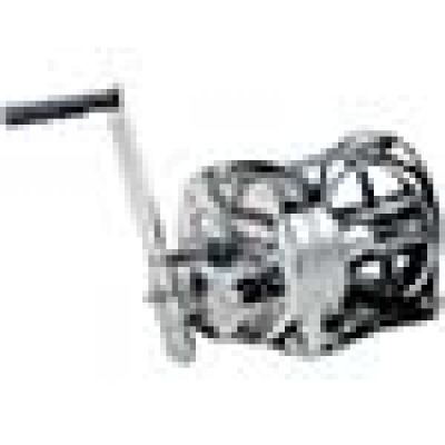 日本 MAXPUL  SB-5-SI マックスプル　ステンレス手動ウインチ（バフ研磨・ストッパー内蔵式）