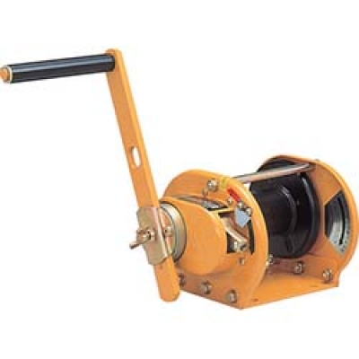 日本 MAXPUL  GM-10-SIC マックスプル　手動ウインチ（防滴ブレーキ式）