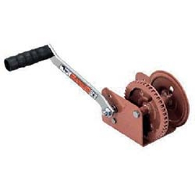 （株）スリーエッチ DL-600A ＨＨＨ　ハンドウインチ２５０ｋｇ