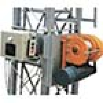 日本 MAXPUL  GMT-600-CS マックスプル　無線タワー昇降用電動ウインチ